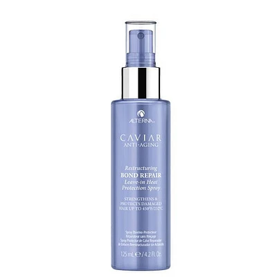 ALTERNA - CAVIAR ANTI-AGING | RESTRUCTURING BOND REPAIR Spray Thermo-Protecteur Sans-Rinçage 125ml (4.2 oz)