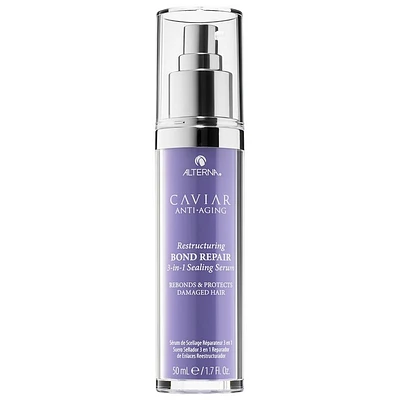 ALTERNA - CAVIAR ANTI-AGING | RESTRUCTURING BOND REPAIR Sérum de Scellage 3-en-1