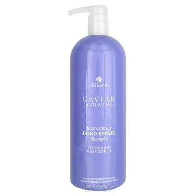 ALTERNA - CAVIAR ANTI-AGING | RESTRUCTURING BOND REPAIR Shampooing