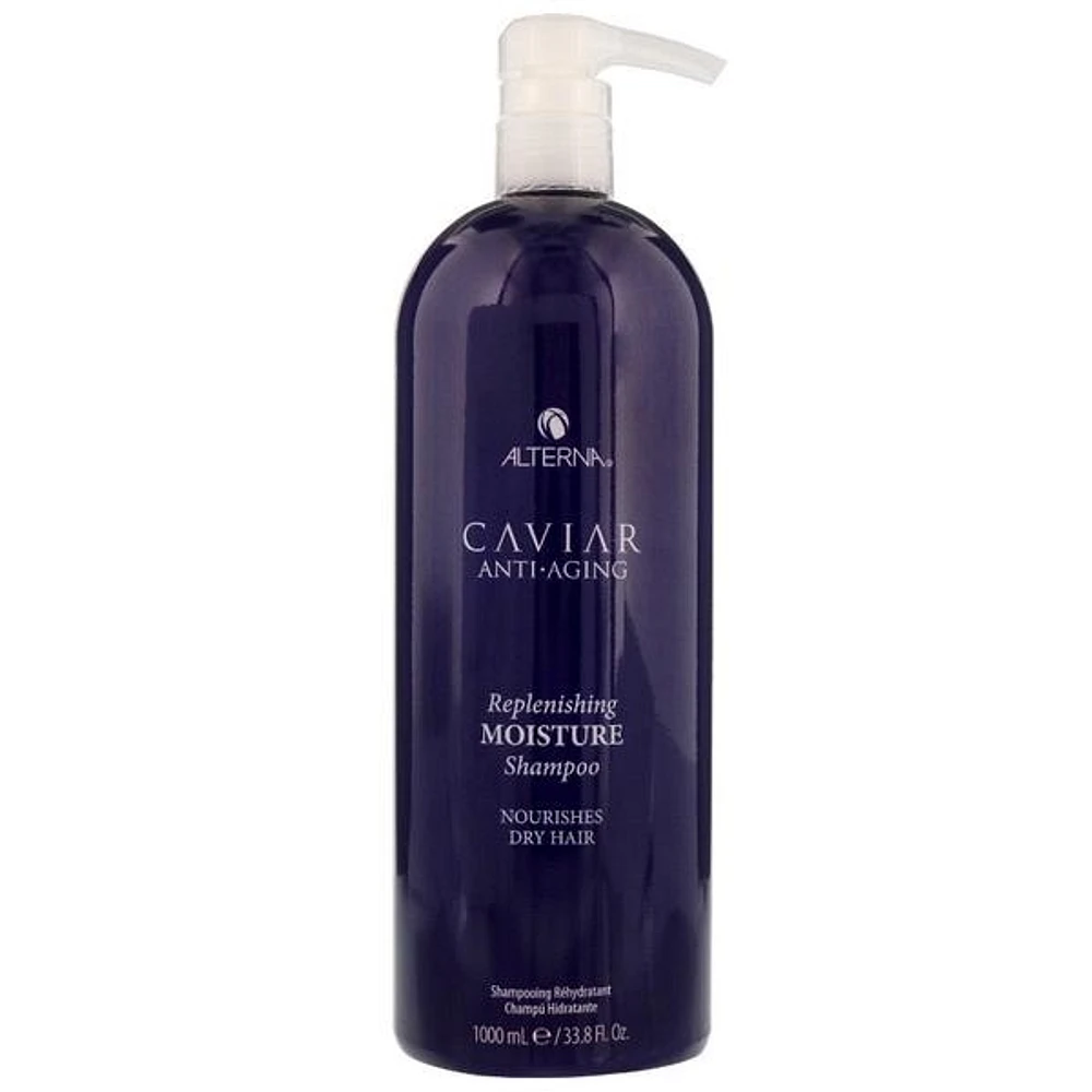 CAVIAR ANTI-AGING | REPLINISHING MOISTURE Shampooing