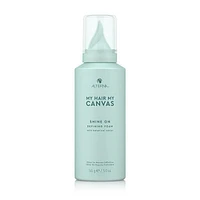 MY HAIR MY CANVAS Shine On Mousse Définition 145g (5 oz)