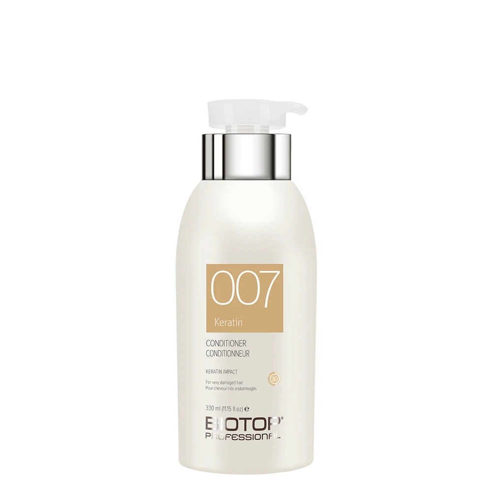 007 PREMIUM EFFECT | KERATINE IMPACT Conditionneur Réparateur