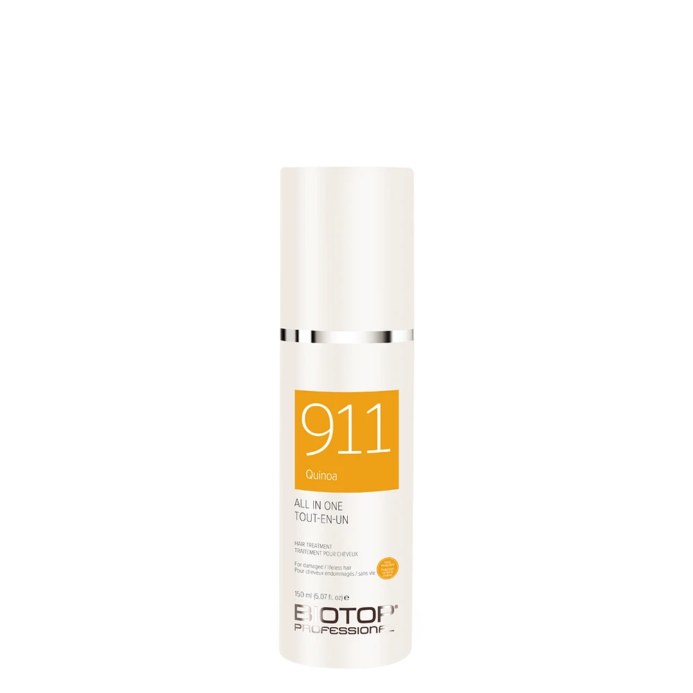 BIOTOP - 911 QUINOA | ***SPECIAL EDITION Traitement Tout-en-Un 150ml (5.07 oz)