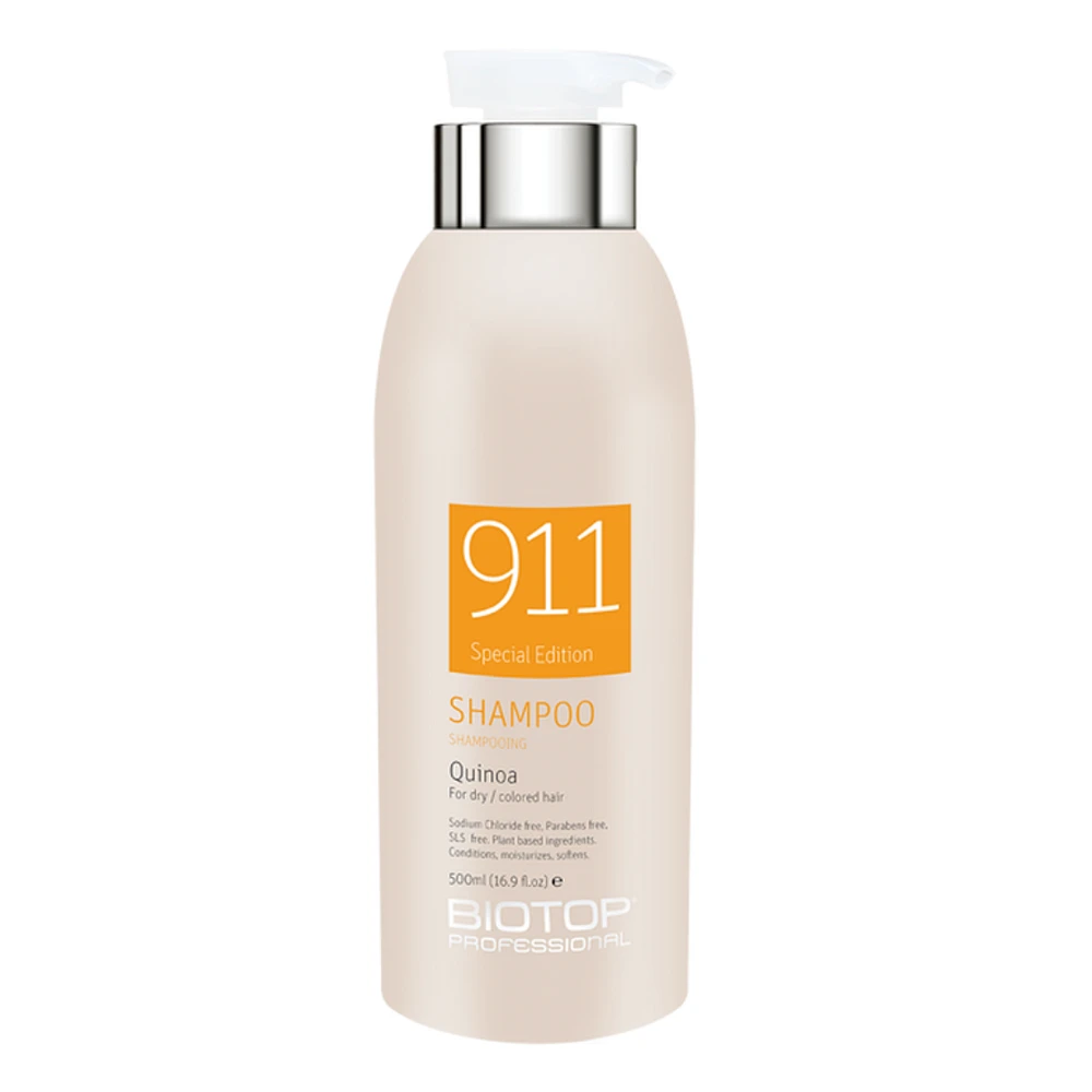 911 SPECIAL EDITION | QUINOA Shampooing Revitalisant