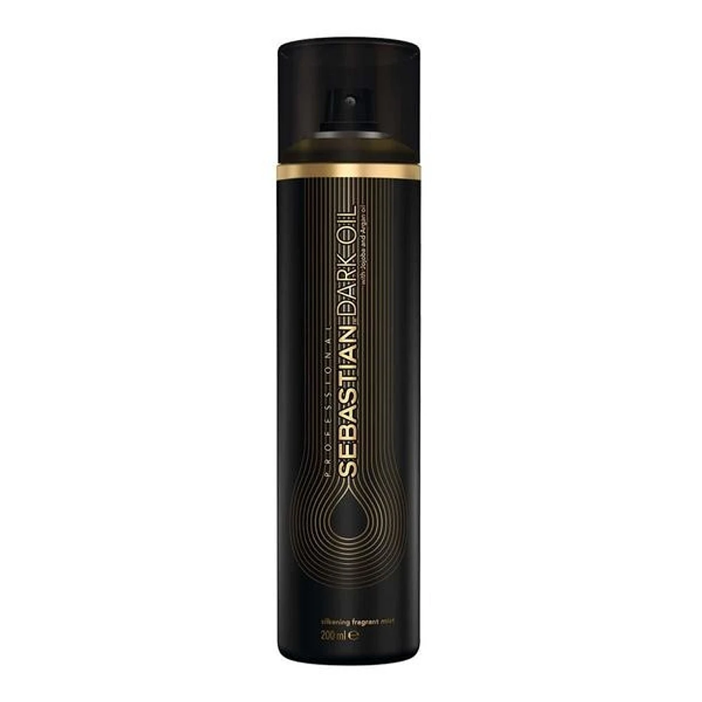 SEBASTIAN - DARK OIL Brume Adoucissante Avec Huile de Jojoba et Argan 129.6g (4.5 oz)