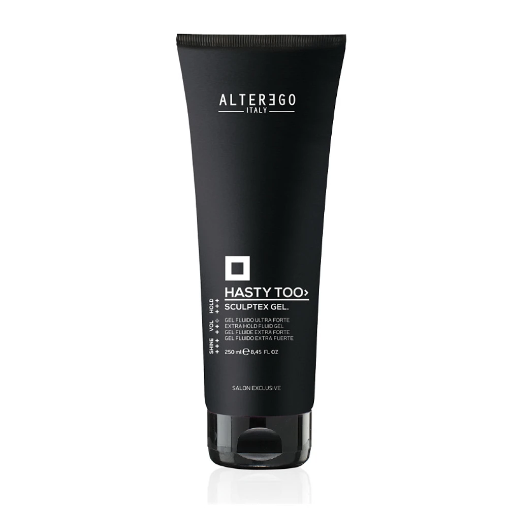 ALTER EGO - HASTY TOO | SCULPTEX GEL Gel Fluide Extra Forte 250ml (8.45 oz)