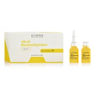 ALTER EGO - ***SILK OIL Illuminating Lotion 12 x 10ml (0.338 oz)