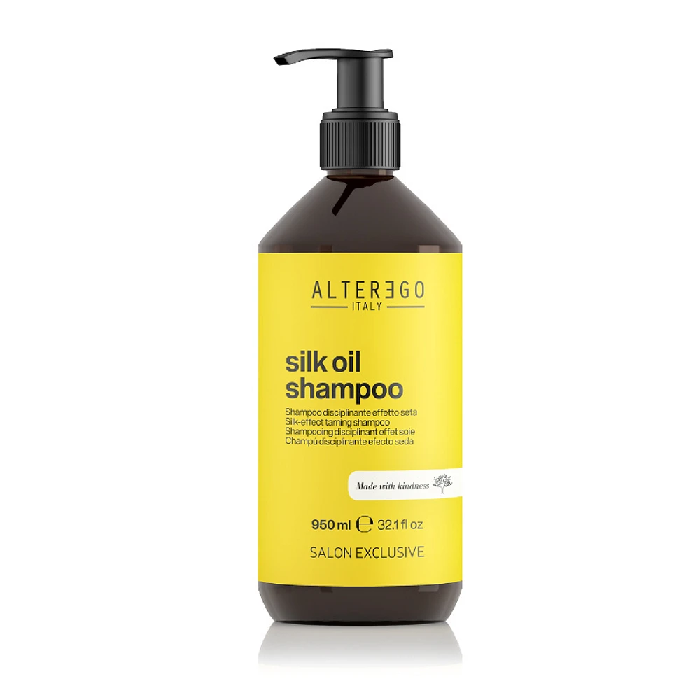 SILK OIL Shampoo