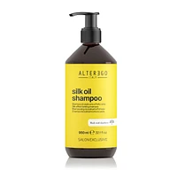 SILK OIL Shampoo