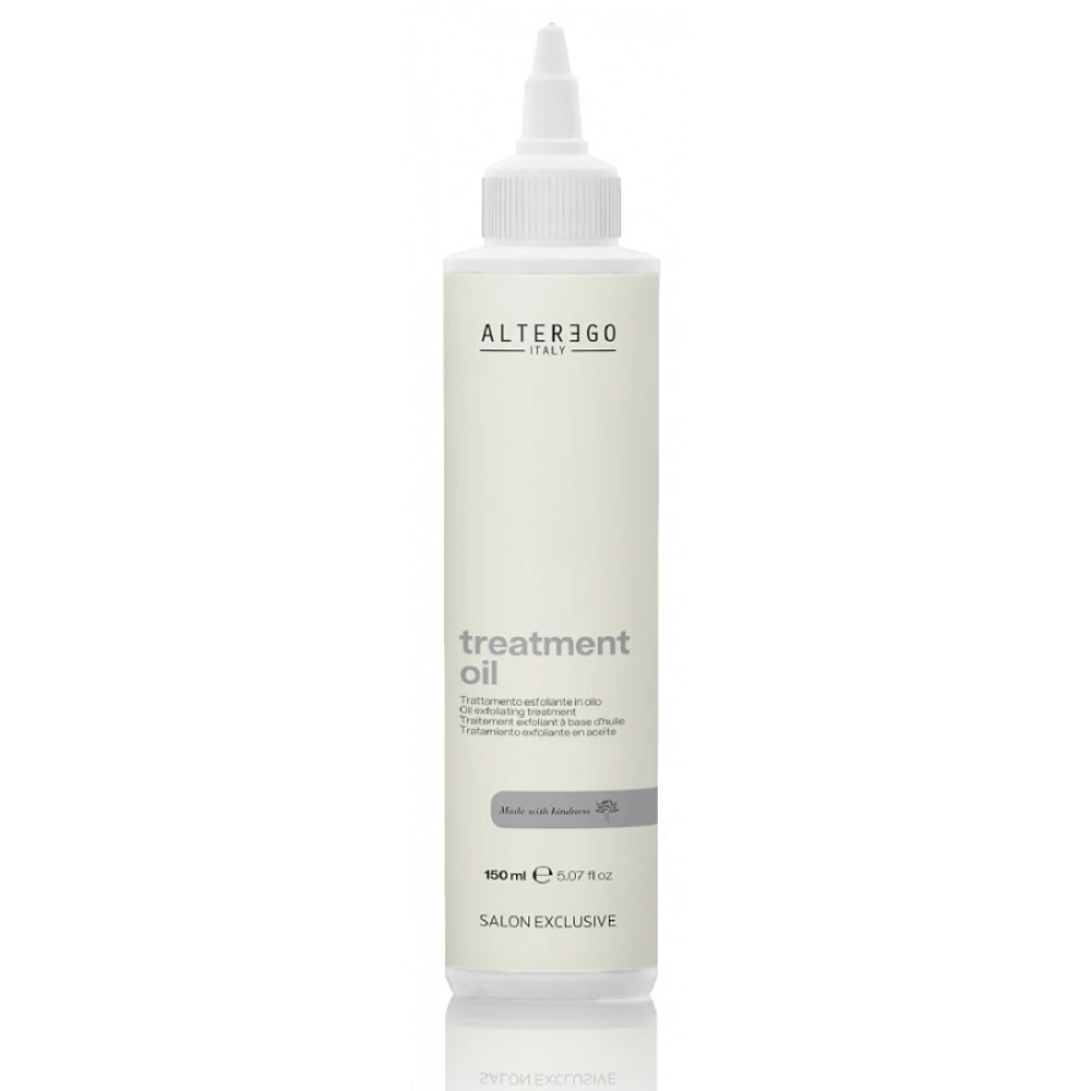 ALTER EGO - ***TREATMENT | OIL Exfoliant à Base d'Huile 150ml (5.07 oz)