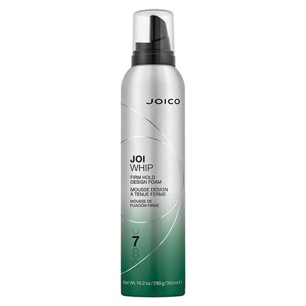 JOICO - COIFFANT | JOI WHIP Mousse Design Tenue Ferme 300ml (10.2 oz)