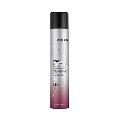 JOICO - COIFFANT | POWER SPRAY Fixatif de Finition à Séchage Rapide