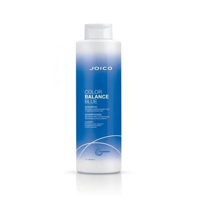 JOICO - COLOR BALANCE | BLUE Shampooing