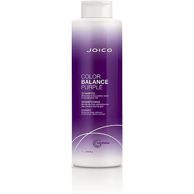 COLOR BALANCE | PURPLE Shampoo