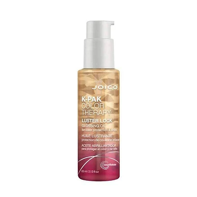 JOICO - K-PAK | COLOR THERAPY | LUSTER LOCK Huile Lustrante 63ml (2.13 oz)