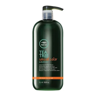 TEA TREE | SPECIAL COLOR Shampooing