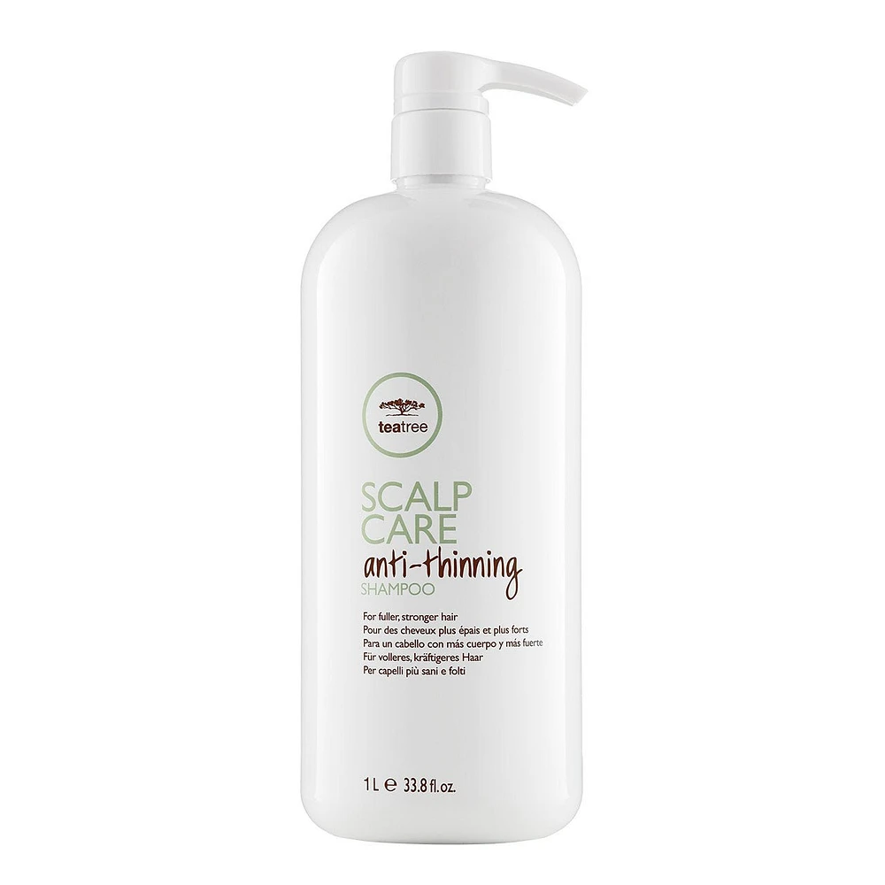 SCALP CARE Anti-Thinning Shampoo