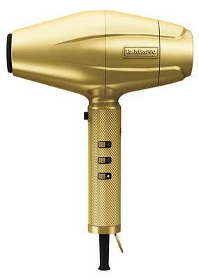 BARBEROLOGY Séchoir Turbo Haute Performance GoldFX - FXBDG1C