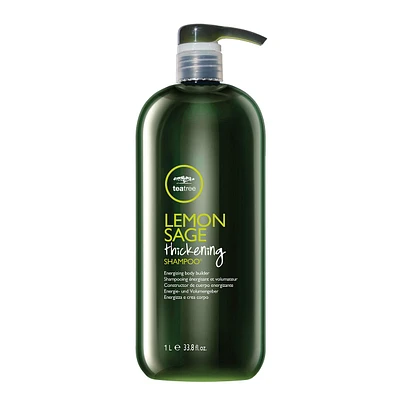 LEMON SAGE Thickening Shampoo