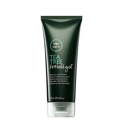 TEA TREE Firm Hold Gel