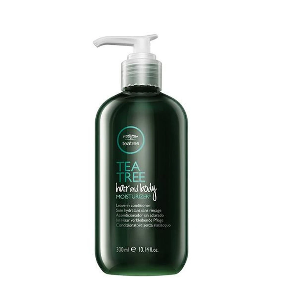 TEA TREE Hair And Body Moisturizer