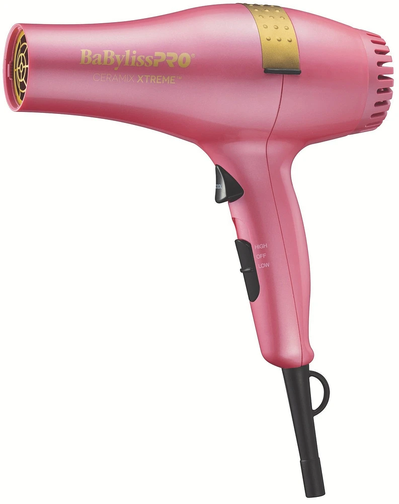 CERAMIX XTREME Ceramic Babyliss Hairdryer - BAB5572C