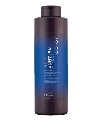 JOICO - COLOR BALANCE | BLUE ***Shampooing