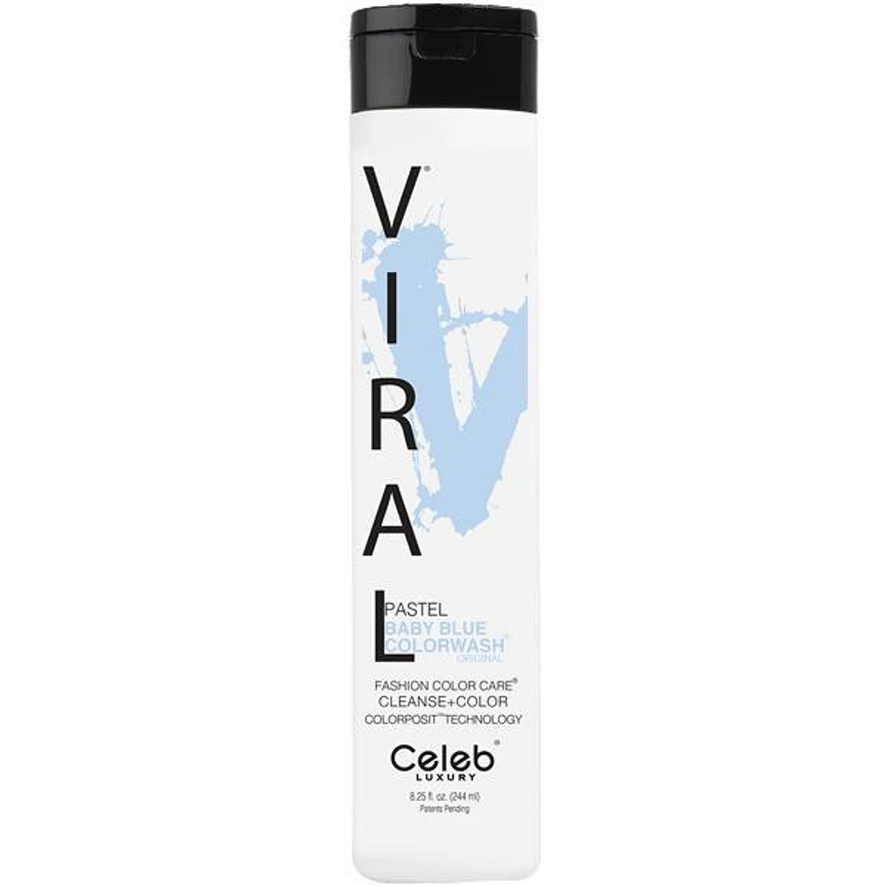 VIRAL | COLORWASH | PASTEL Bleu Clair 244ml (8.25 oz)