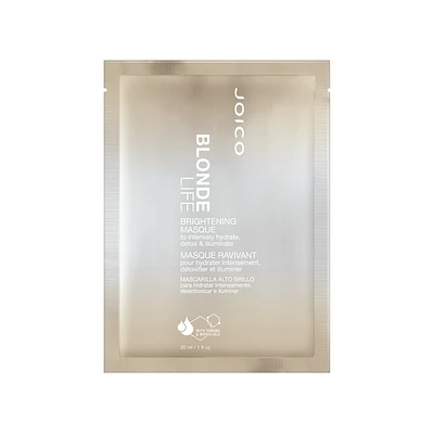 BLONDE LIFE Brightening Masque