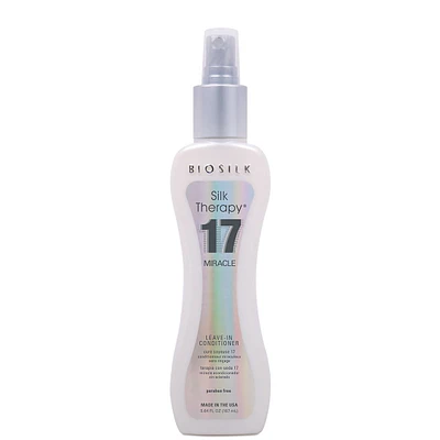 SILK THERAPY 17 Miracle Conditionneur Sans Rinçage 167ml (5.64 oz)