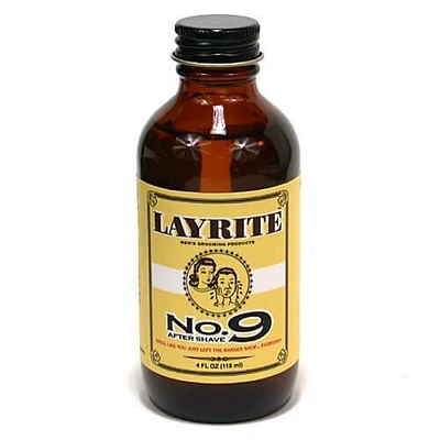 No.9 Après Rasage 4 oz (118ml)