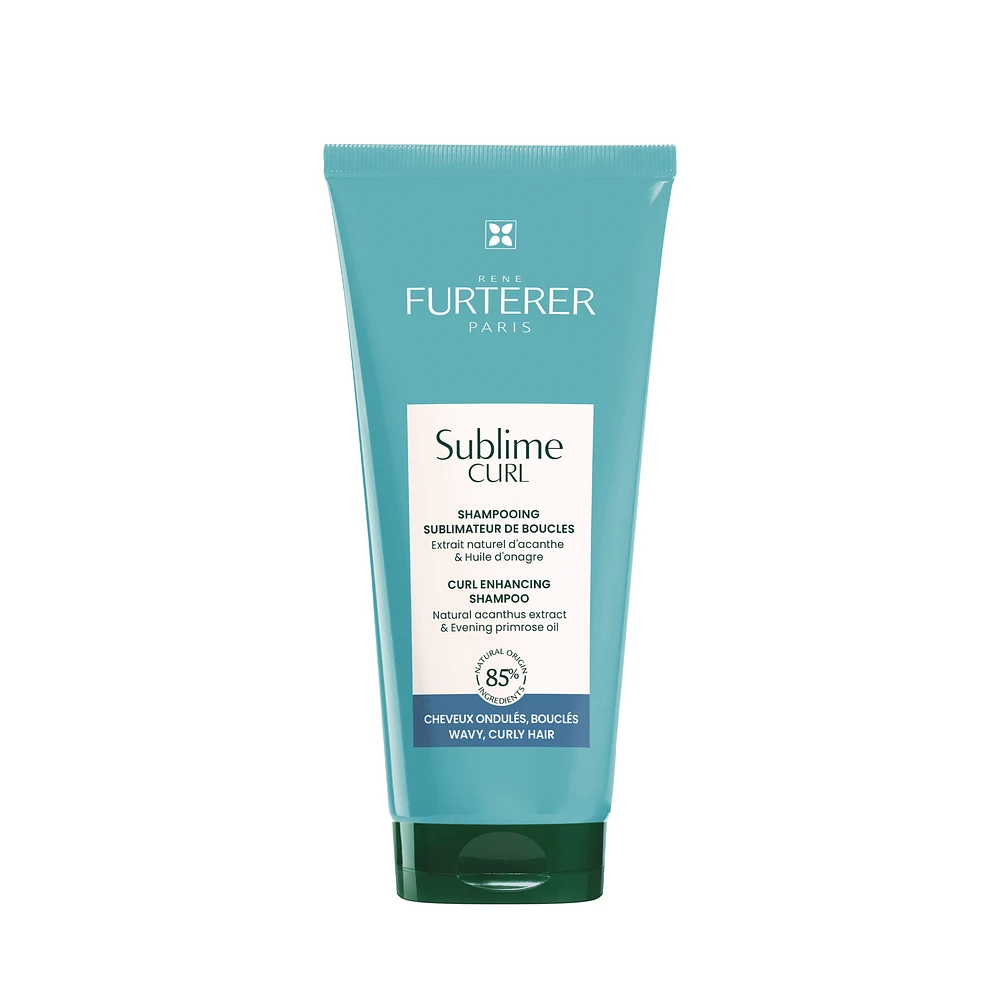 RENÉ FURTERER - SUBLIME | CURL Shampooing Sublimateur de Boucles