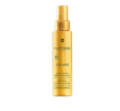 SOLAIRE Protective Summer Oil 100ml