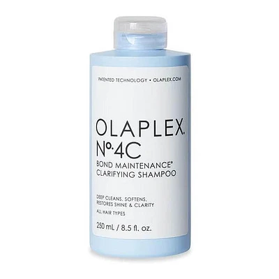 OLAPLEX - N°.4C BOND MAINTENANCE Clarifying Shampoo / Shampooing Clarifiant 250ml (8.5 oz)