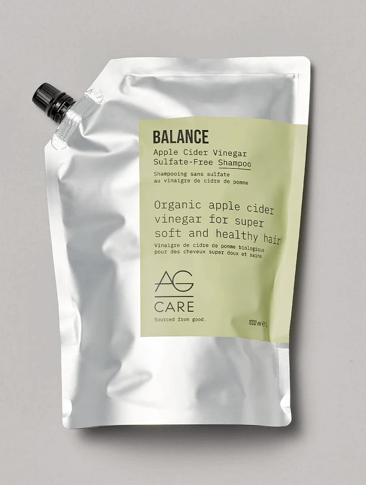 AG | hair - BALANCE Shampooing Sans Sulfate