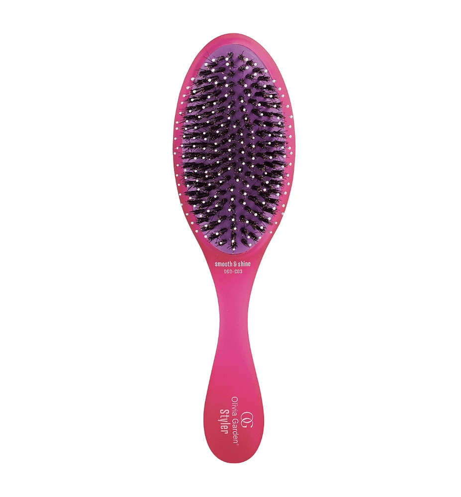 OG BRUSH | STYLER Brosse Stylisante Lissage & Brillance