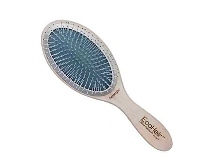 OLIVIA GARDEN - ECOHAIR | PADDLE Brosse en Bambou Écologique Oval Detangler - EH-DET