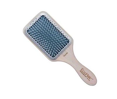 OLIVIA GARDEN - ECOHAIR | PADDLE Brosse en Bambou Écologique Paddle Rectangle - EH-PDL