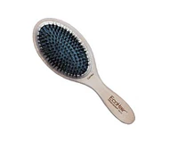 OLIVIA GARDEN - ECOHAIR | PADDLE Brosse en Bambou Écologique Combo Poils Ioniques et Sanglier - EH-CO