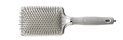 CERAMIC + ION | XL PRO Brosse Paddle Rectangle