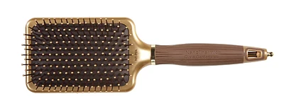 OLIVIA GARDEN - NANOTHERMIC | CERAMIC + ION Brosse Stylisante Paddle - NT-PDL