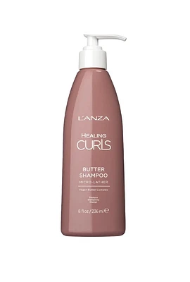 L'ANZA - HEALING | CURLS Butter Shampooing