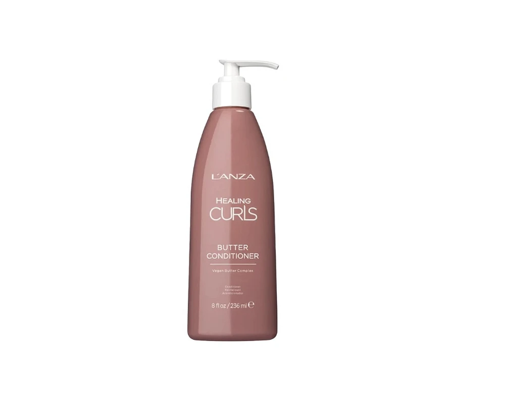 L'ANZA - HEALING | CURLS Butter Conditioner Revitalisant