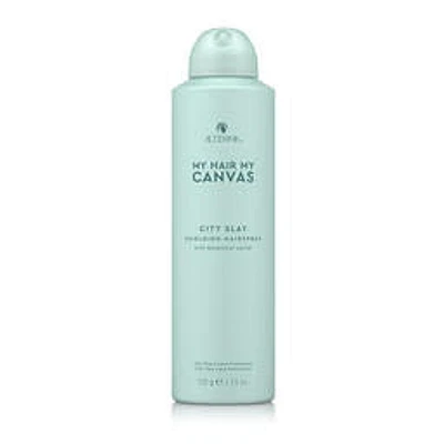 ALTERNA - MY HAIR CANVAS | ***CITY SLAY Laque de Protection