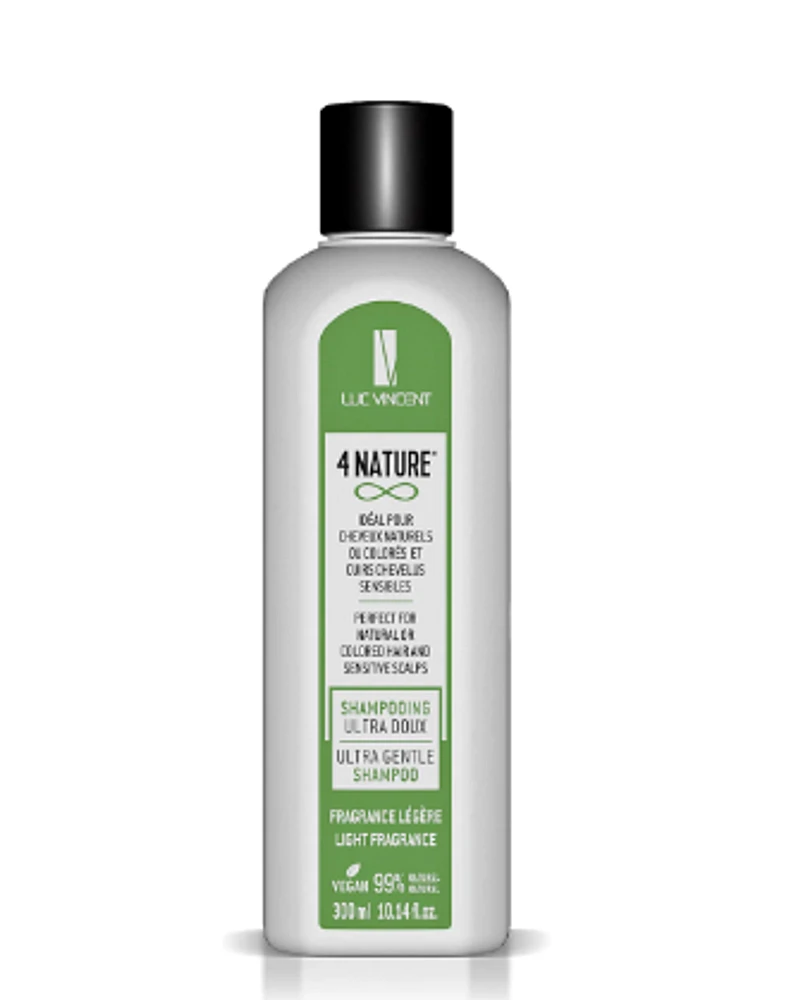 4 Nature Shampooing Ultra Doux