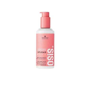 OSIS+ Upload Crème Volumisante 200ml (6.76 oz)