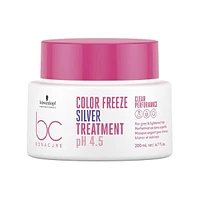 BONACURE | COLOR FREEZE | SILVER Masque Argent 200ml (6.7 oz)