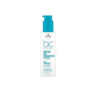 BONACURE | MOISTURE KICK Baume Hydratation 150ml (5 oz)