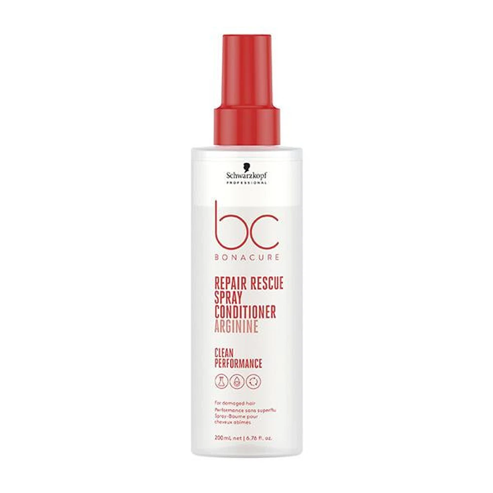 BONACURE | PEPTIDE REPAIR RESCUE  Conditioner Spray 200ml (6.7 oz)