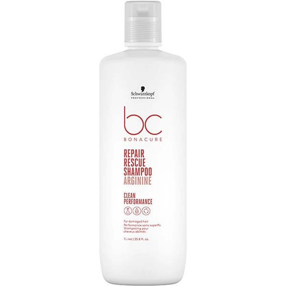 BONACURE | PEPTIDE REPAIR RESCUE  Deep Nourishing Shampoo